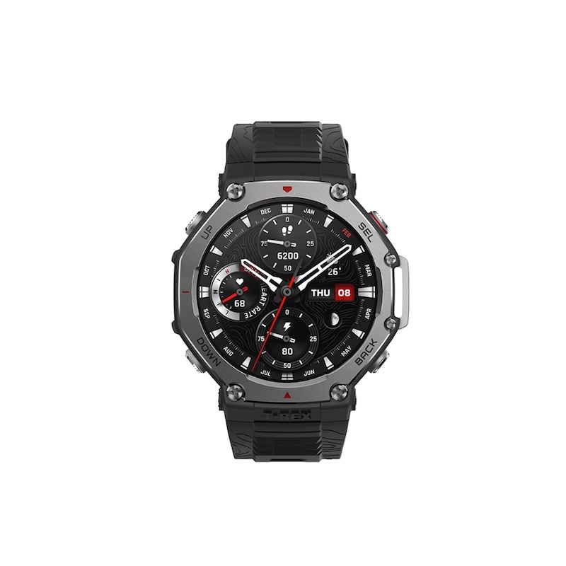 Picture of Amazfit T-Rex 3 Amoled Display with AI voice control Rugged Smartwatch