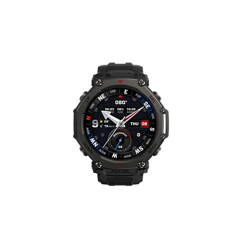 Picture of Amazfit T-Rex 3 Pro 1.5" Amoled Display With 3000-nit GPS Rugged Smartwatch