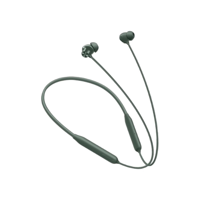 Picture of OnePlus Bullets Wireless Z2 ANC Bluetooth Neckband -45dB ANC