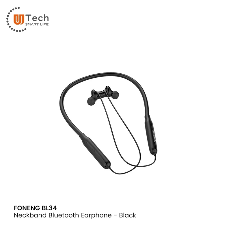 Picture of FONENG BL34 Neckband Bluetooth Earphone