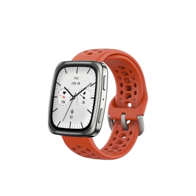 Picture of Amazfit Active 2 Square Premium Smartwatch Dual Strap