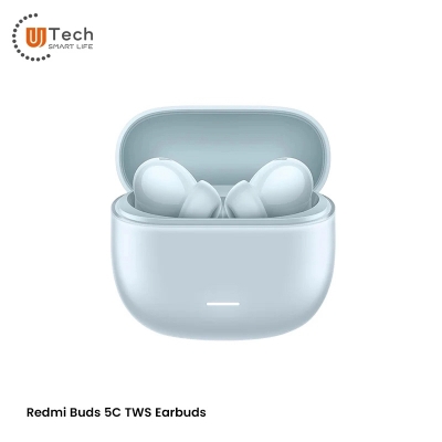 Picture of Redmi Buds 5C Hybrid 40dB ANC TWS Earbuds