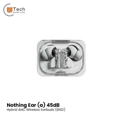 Picture of Nothing Ear (a) 45dB Hybrid ANC Wireless Earbuds