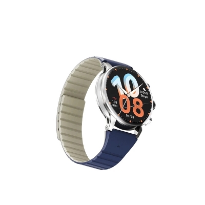 Picture of  IMIKI HOLO Ultra AMOLED Smart Watch with Magnetic Strap