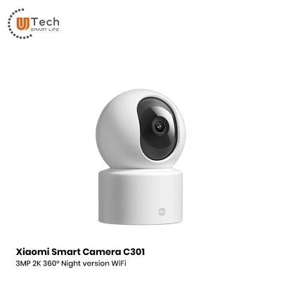 Picture of Xiaomi Smart Camera C301 3MP 2K 360° Night version WiFi