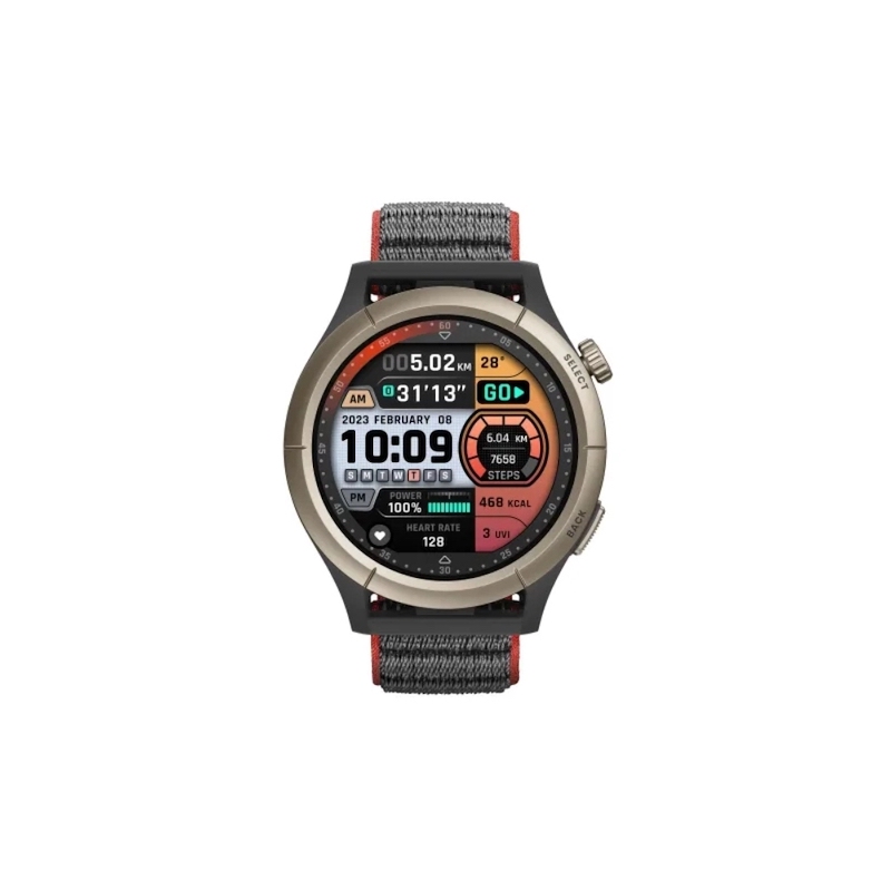 Picture of Amazfit Cheetah Pro 1.45" AMOLED Display Bluetooth Calling Smart Watch