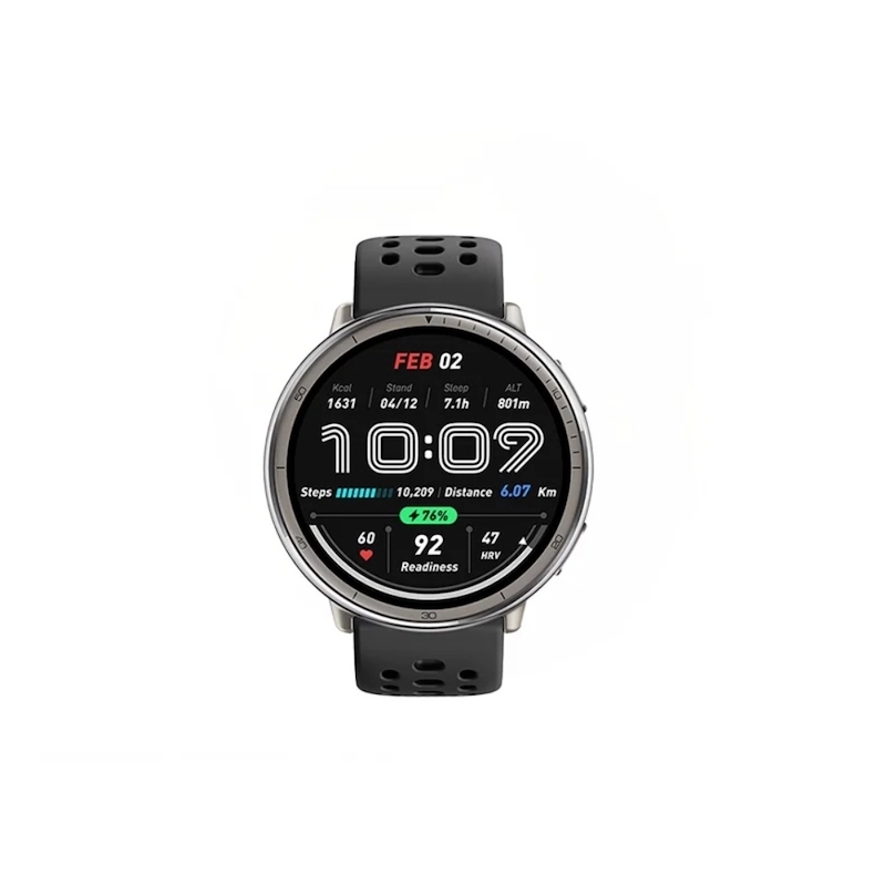 Picture of Amazfit Active 2 Smart Watch with 5ATM, AMOLED Display