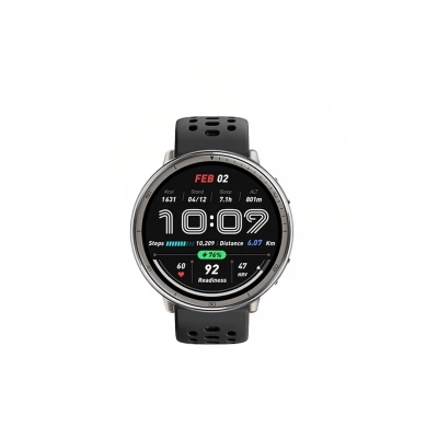 Picture of Amazfit Active 2 Smart Watch with 5ATM, AMOLED Display