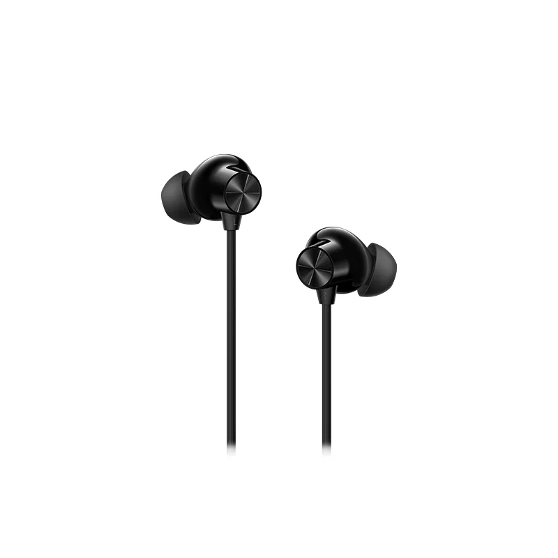 Picture of OnePlus Bullets Wireless Z2 ANC Bluetooth Neckband -45dB ANC