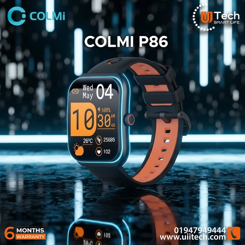 Picture of Colmi P86 Calling Smartwatch