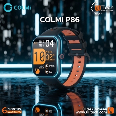 Picture of Colmi P86 Calling Smartwatch