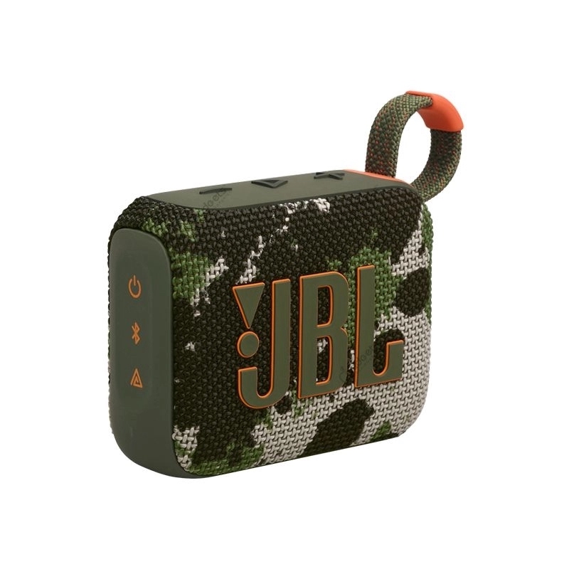 Picture of JBL Go 4 Waterproof Portable Bluetooth Speaker