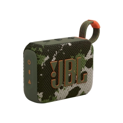Picture of JBL Go 4 Waterproof Portable Bluetooth Speaker