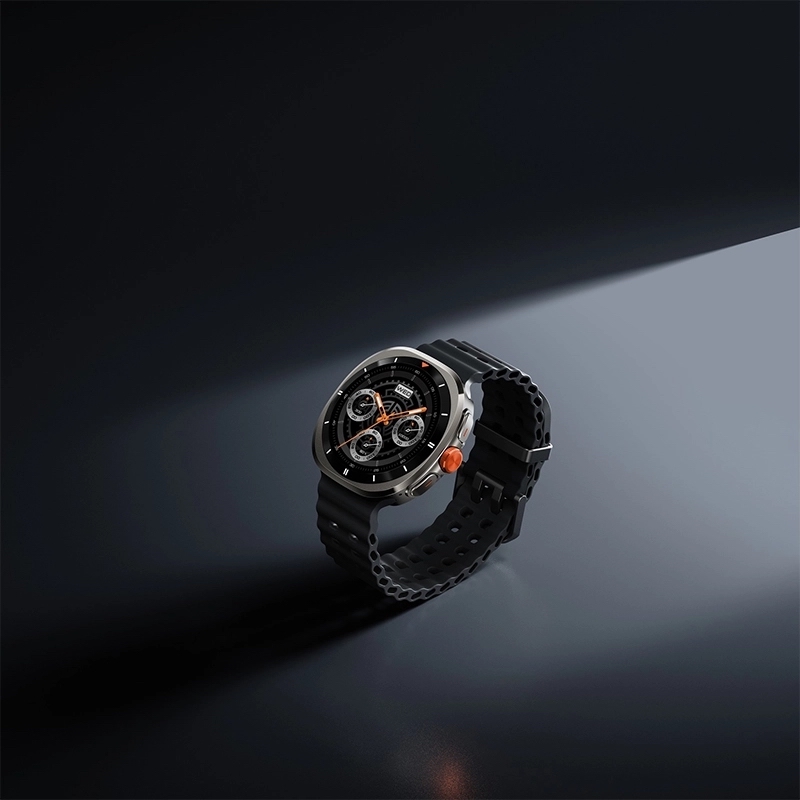 Picture of Haylou VIBE AMOLED Calling Smartwatch