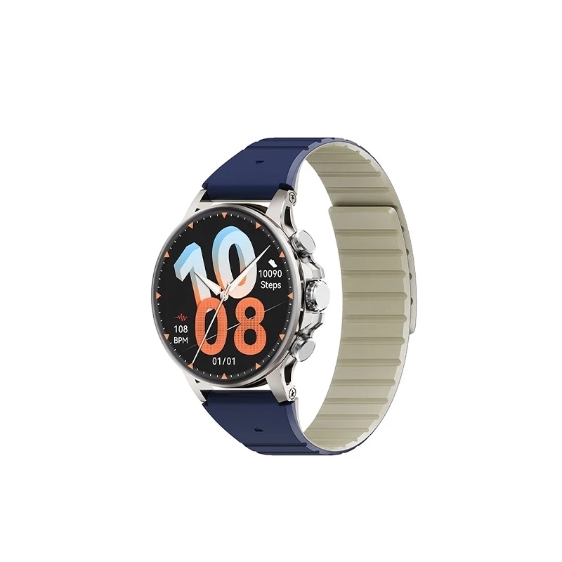 Picture of  IMIKI HOLO Ultra AMOLED Smart Watch with Magnetic Strap