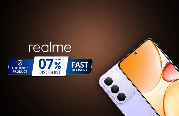 Picture for category Realme