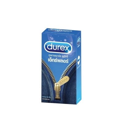 Picture of Durex condom Explore 12 Pcs Made In Thailand