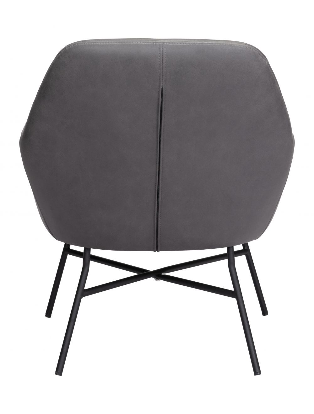 Picture of Minimax Accent Chair Vintage Gray Grey