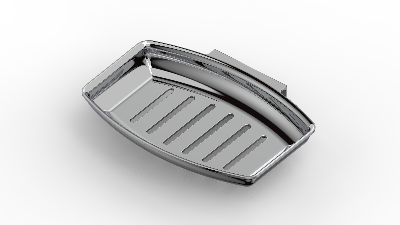 Picture of Square Soap Case