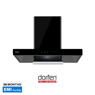 Picture of DORFEN Smart T-Shape Kitchen Hood 36" - 36
