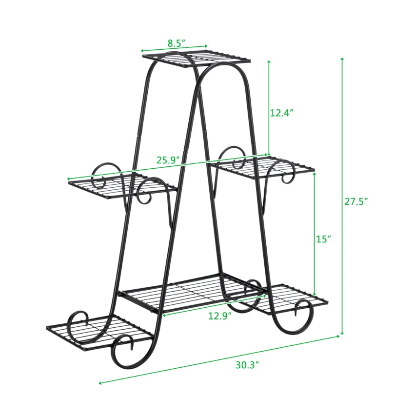 Picture of Wall Flower Vase With hanger, Wall Mounted Showpiece Holder, Wall Rack Craft Item Making Alternative Wooden Black