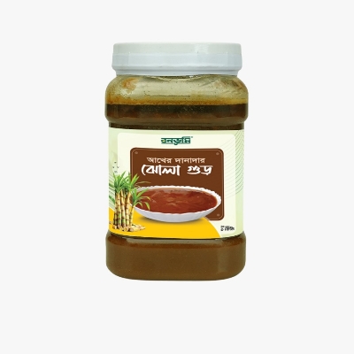 Picture of আখের দানাদার ঝোলা গুড় 1kg