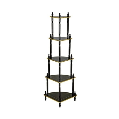 Picture of Minimax Corner Stand Dark Brown