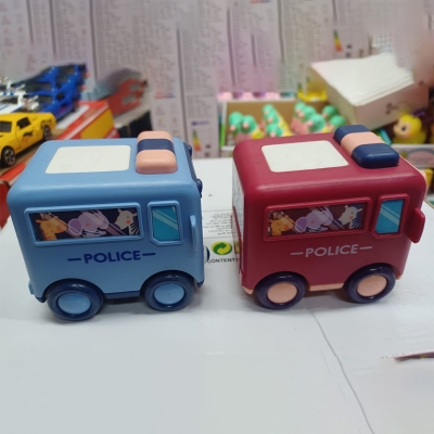 Picture of 1 pcs Mini Police Car for kids