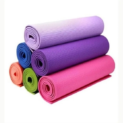 Picture of 1PC Yoga Mat Eco Friendly Anti-Slip Exercise Good Quality MULTI-COLOR