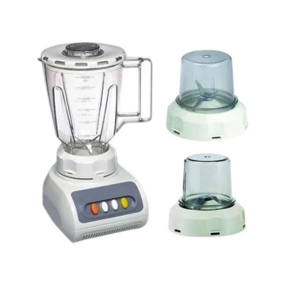 Picture of 3 in 1 Blender plus mixer grinder 300/350 watt Mixed color