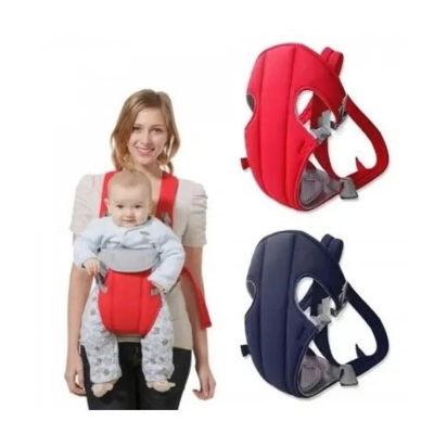 Picture of Baby Carrier Soft, Comfortable and stylish Baby Carrying Bag for 0 Months to 18 months Baby Kids