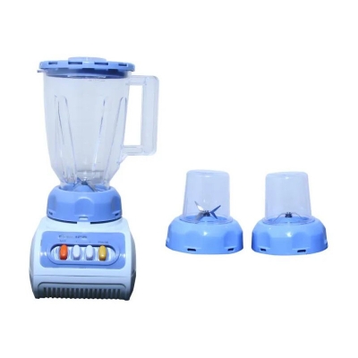 Picture of Blender plus mixer grinder 300/350 watt 3 in 1 Mixed color