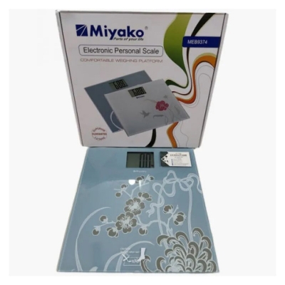 Picture of Digital Weight Machine/ Weight scale (AS PER GIVEN MODELS)