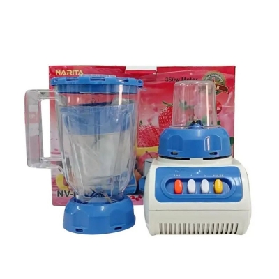 Picture of Experience Blender Plus Mixer Grinder - 300/350 Watts - Powerhouse for Versatile Kitchen Tasks