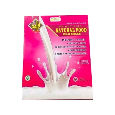 Picture of Health Gain Milk Shake Natural Food Original Guarantee