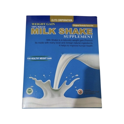 Picture of Health Gain Milk Shake Natural Food Original Guarantee