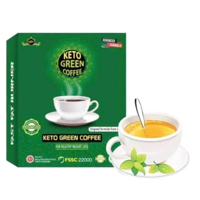 Picture of Healthy Weight gain Keto Green Coffee of Healthy Weight