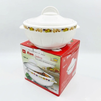 Picture of KIAM Galaxy Stainless Steel Food Hot pot - 6000 ML