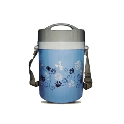 Picture of Kiam Monalisa Hot Tiffin Carrier 4BATI Lunch Pot