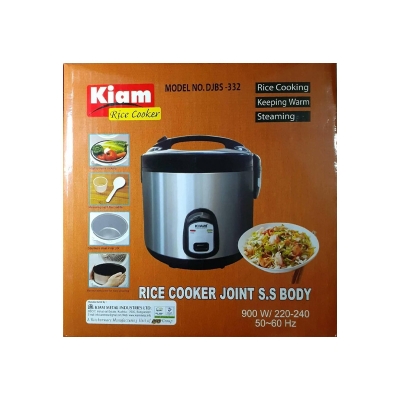 Picture of KIAM Rice Cooker Delux Joint Body – 1.8L DJBS-332