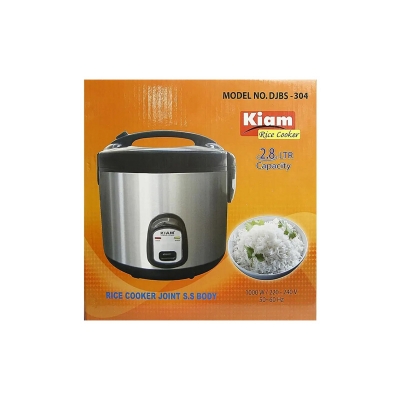 Picture of KIAM Rice Cooker Delux Joint Body – 2.8L DJBS-304