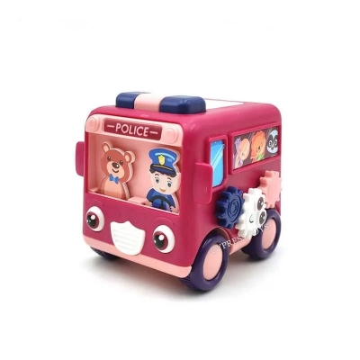 Picture of Mini Police Car for kids