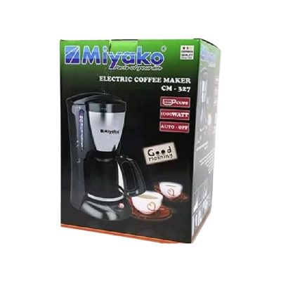 Picture of Miyako 1.5 Liter Coffee Maker CM 327
