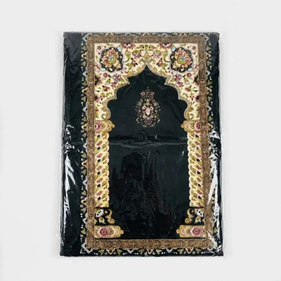 Picture of Multicolor Prayer Foam Jaynamaz Made in Turkey