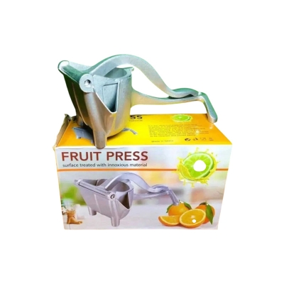 Picture of Multifunctional Real Aluminum Manual Juicer Hand Squeezer Fruit Juice Manual Juice Machine Orange Lemon Smoothie Citrus Juicer Press Fruit Machine
Low Stock
arrow
