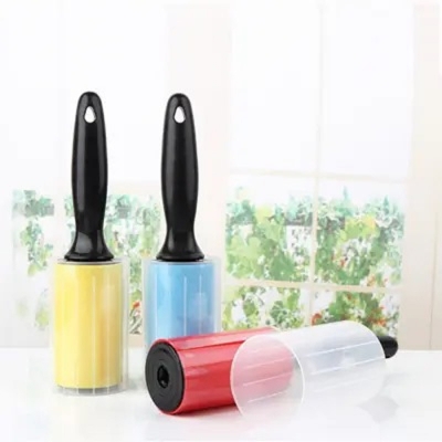 Picture of Reusable Washable Lint Roller To remove lint, hair, and small debris from fabrics
