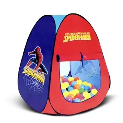 Picture of Spider Tent house with 50pcs ball
