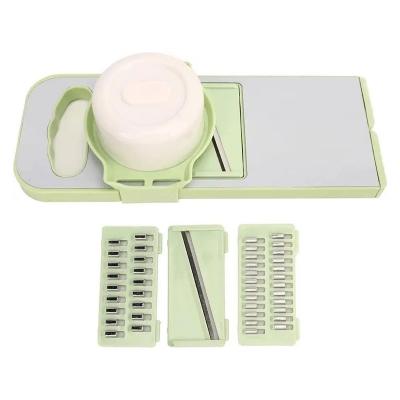 Picture of Stainless Steal Vegetables Cutter and Chopper