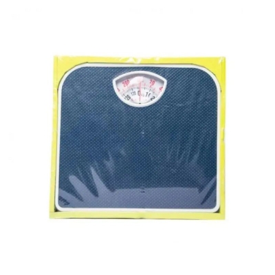 Picture of 360Camry BR2017-Mechanical ব্যক্তিগত ওজন স্কেল-130 এসজিএস সার্টিফাইড - weight machine (Navy Blue)