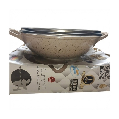 Picture of BD-KOR CURRYPAN 26 CM